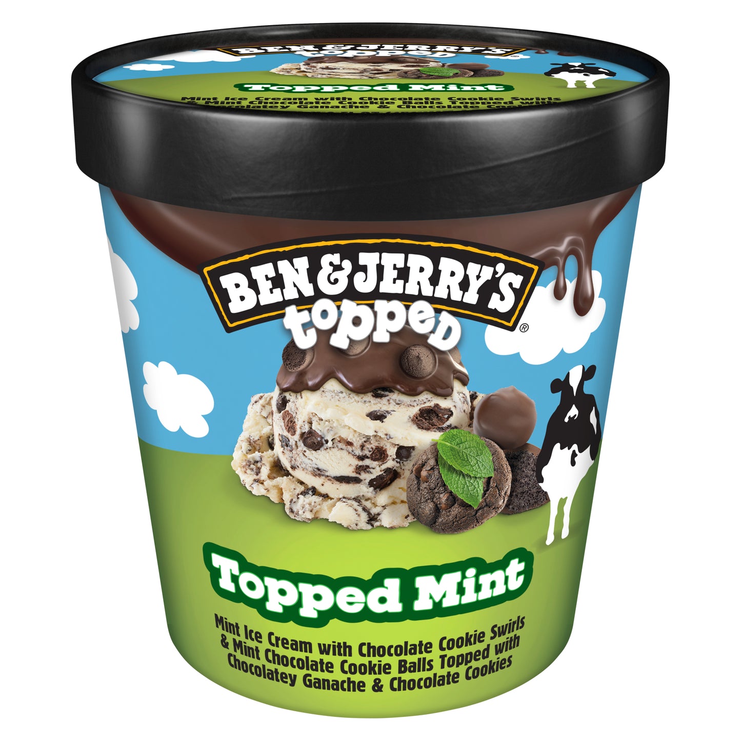 Topped Mint