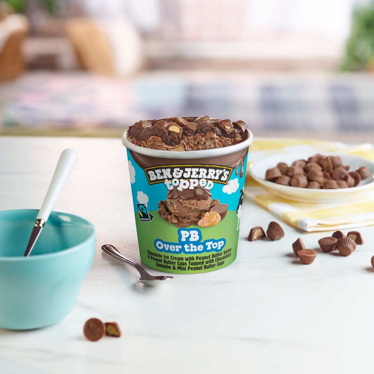 PB Over the Top
