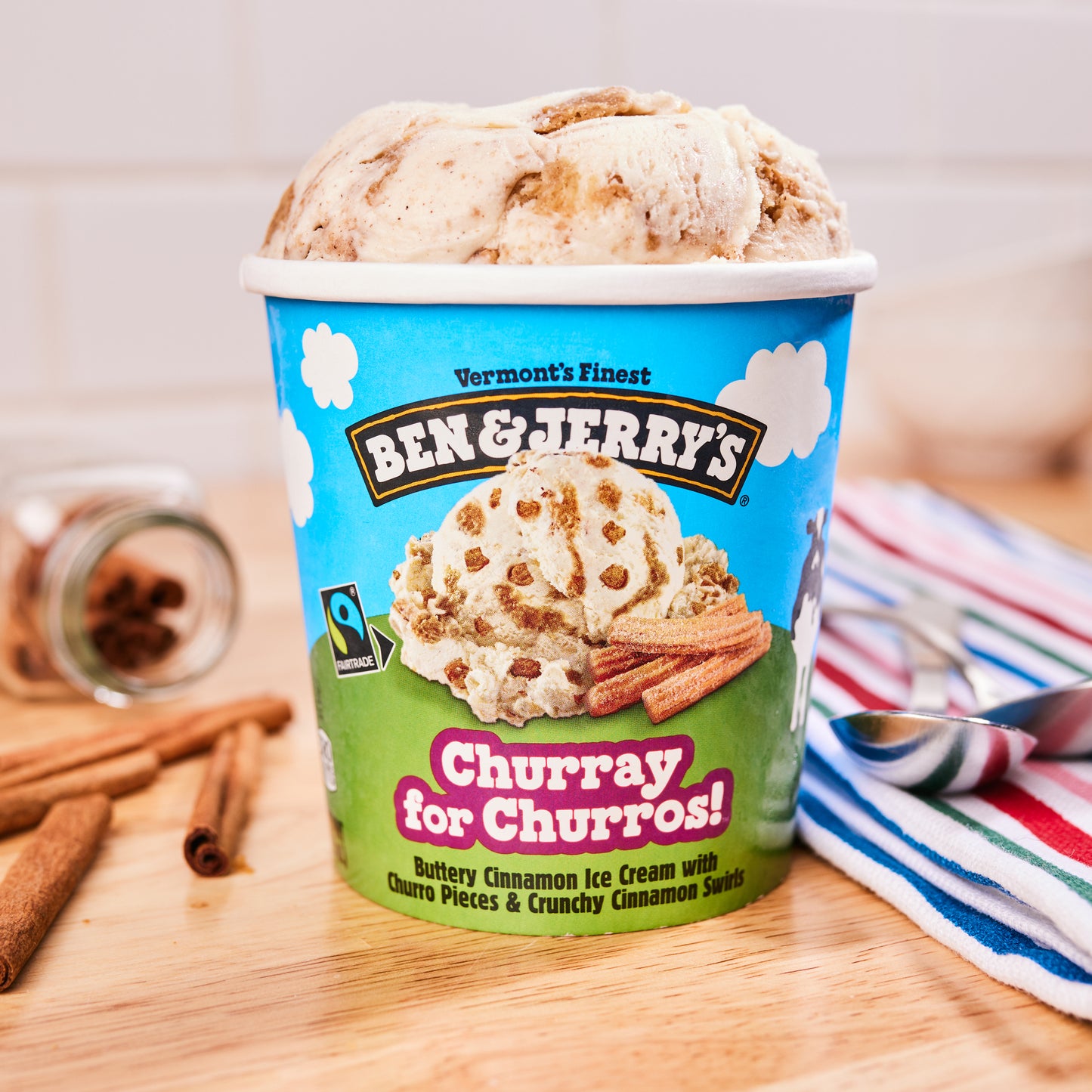 Churray for Churros!™