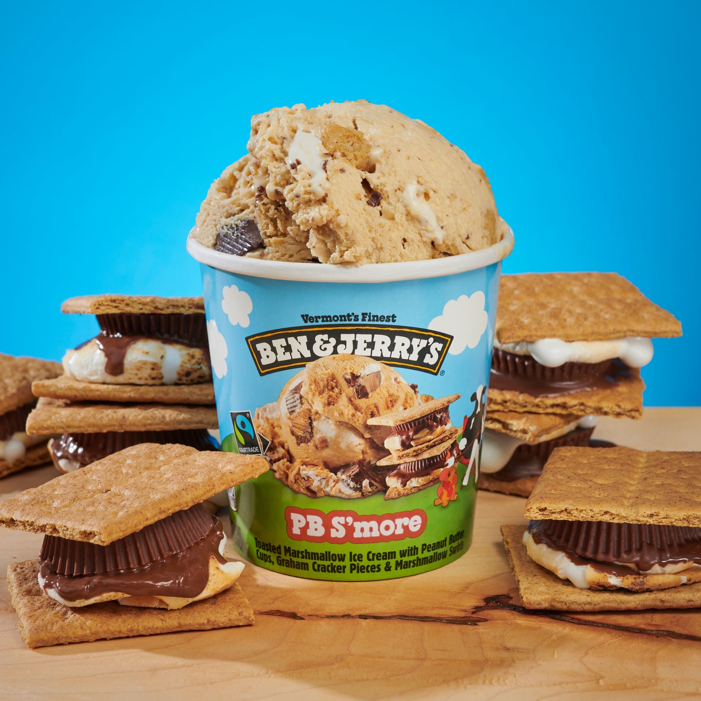 PB S'more