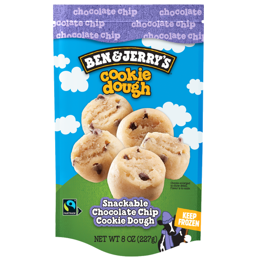 Chocolate Chip Cookie Dough Chunks