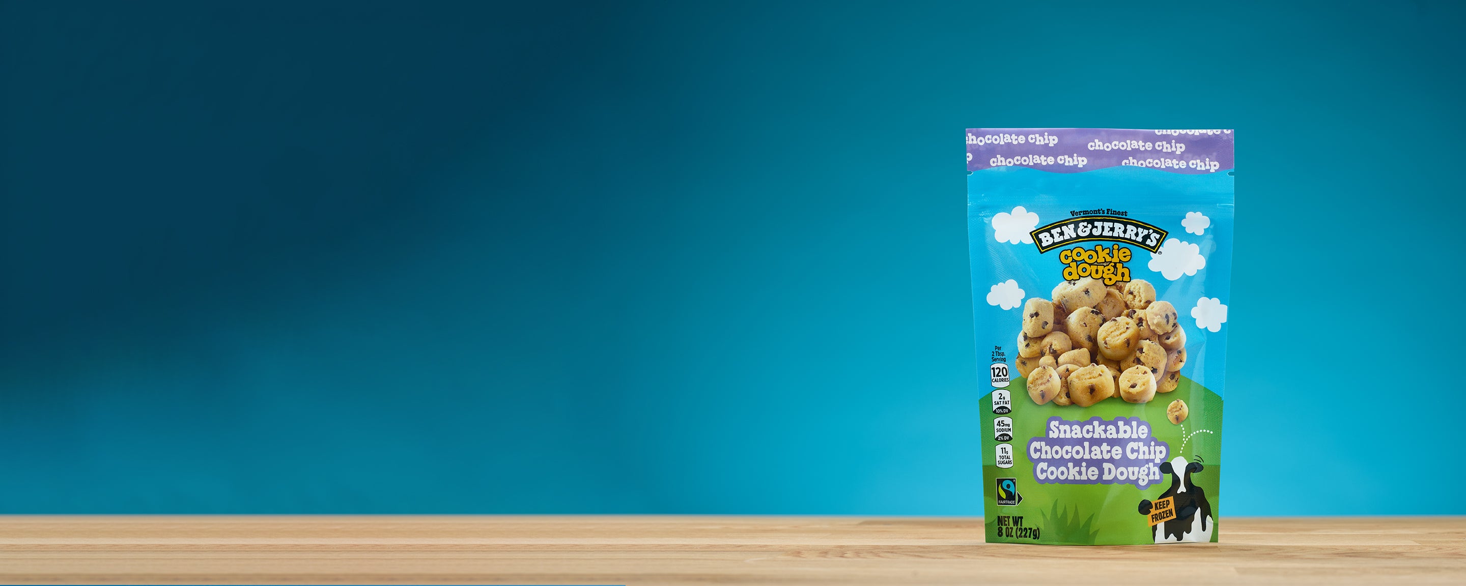 Ben & Jerry Banner Picture