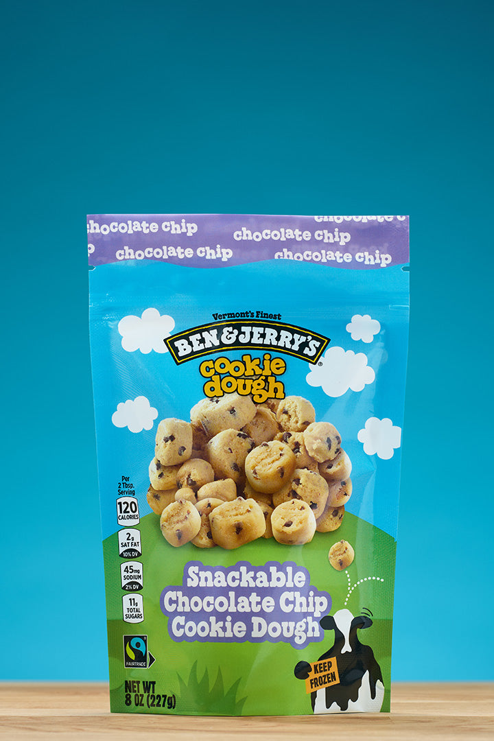 Ben & Jerry Banner Picture