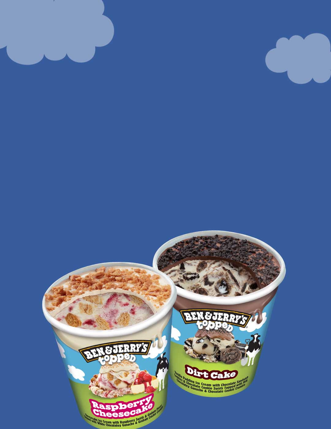 Ben & Jerry Banner Picture