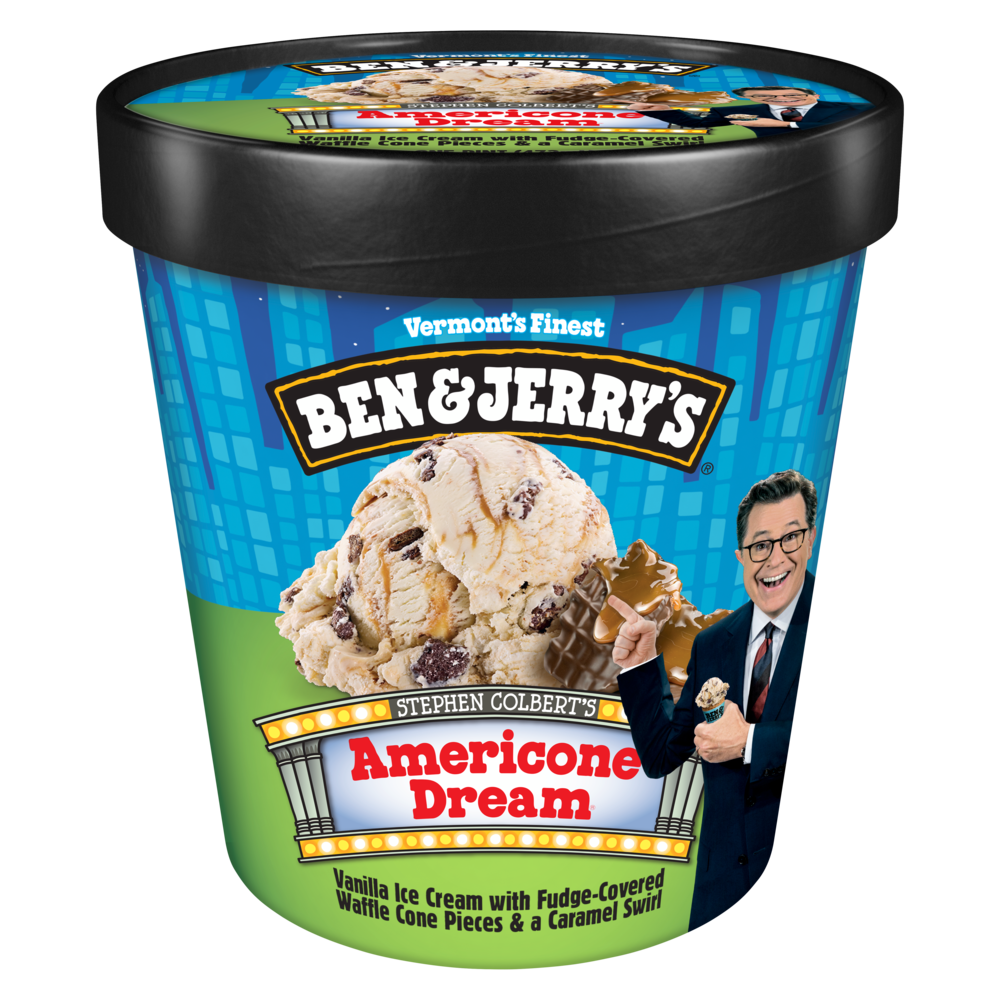 Americone Dream Ice Cream 16 oz