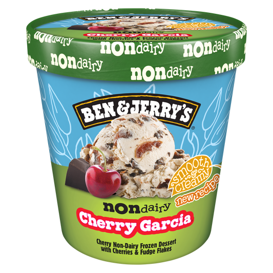 Non-Dairy Cherry Garcia Frozen Dessert 16 oz