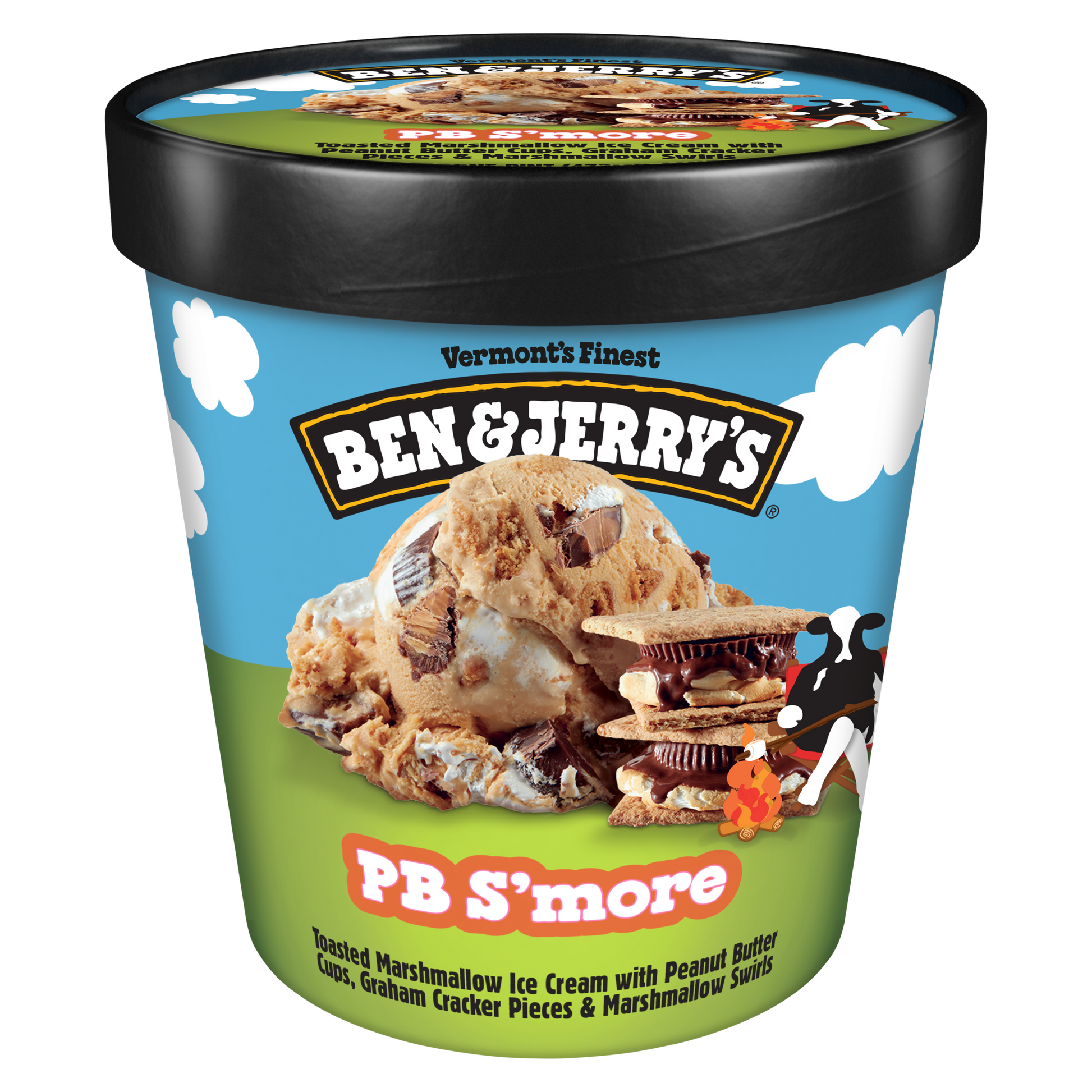 PB S'more