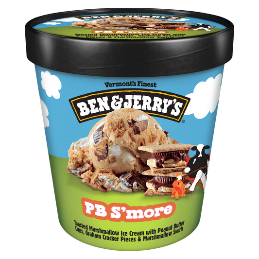 PB S'more