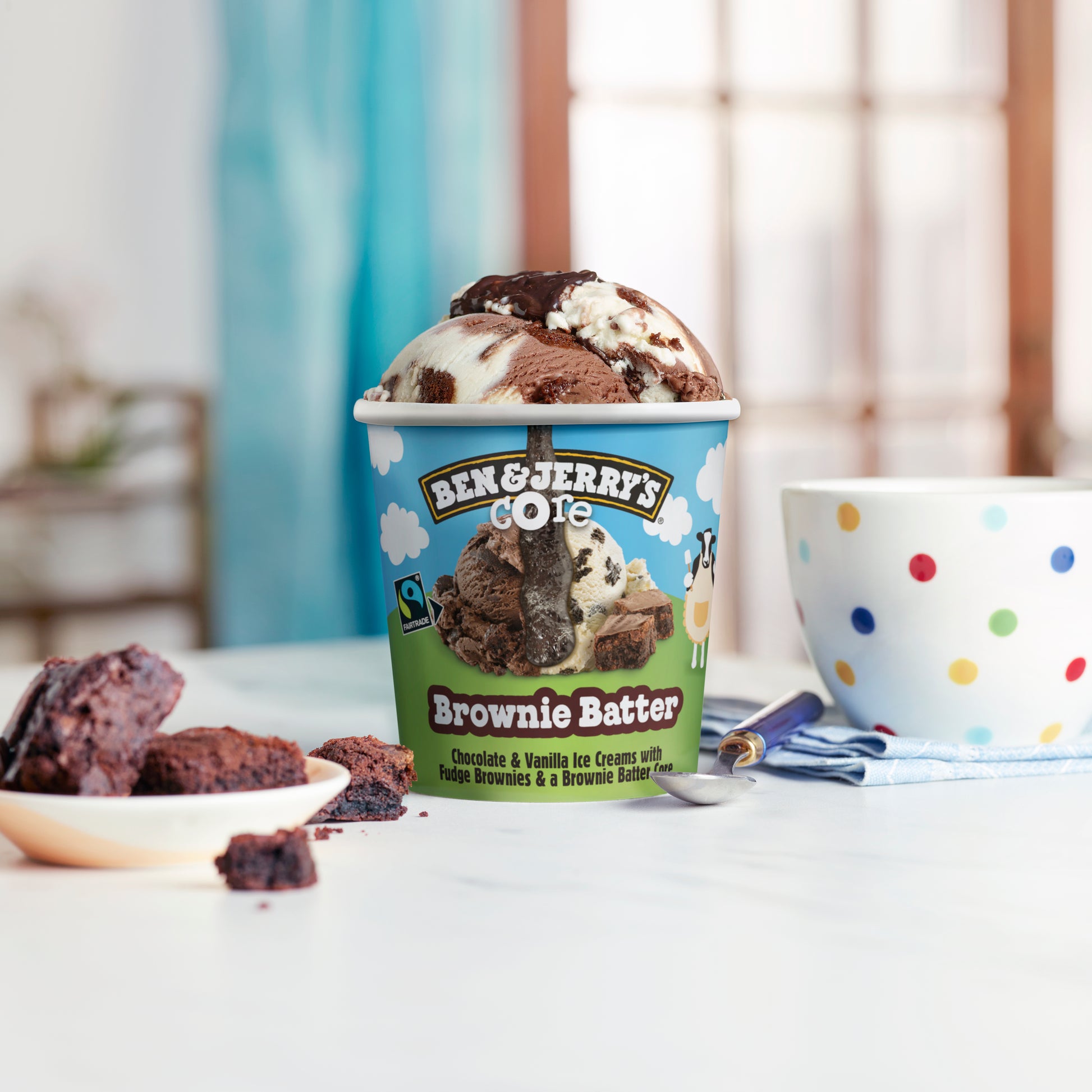 Brownie Batter Core