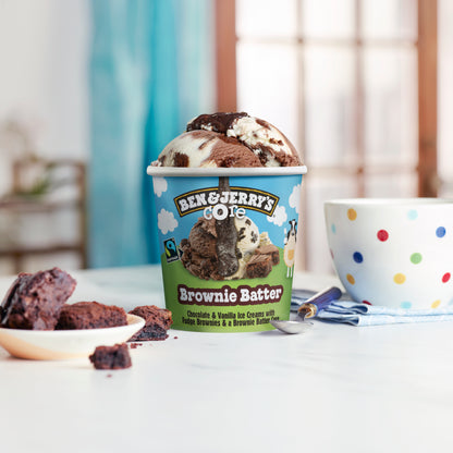 Brownie Batter Core