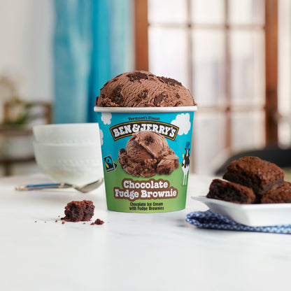 Chocolate Fudge Brownie