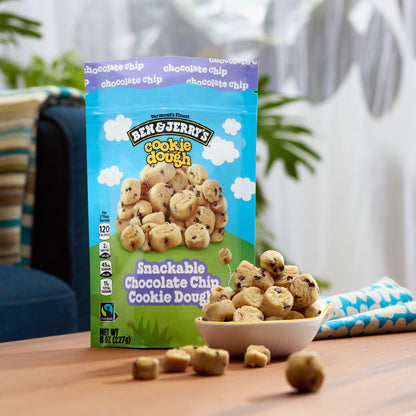 Chocolate Chip Cookie Dough Chunks