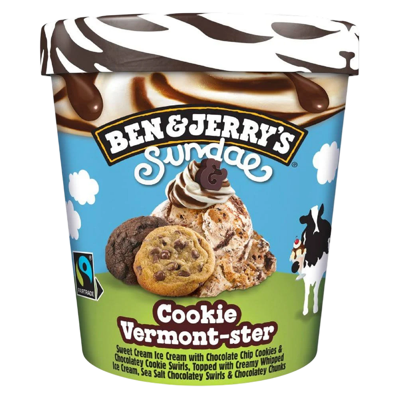 Cookie Ben Et Jerry S