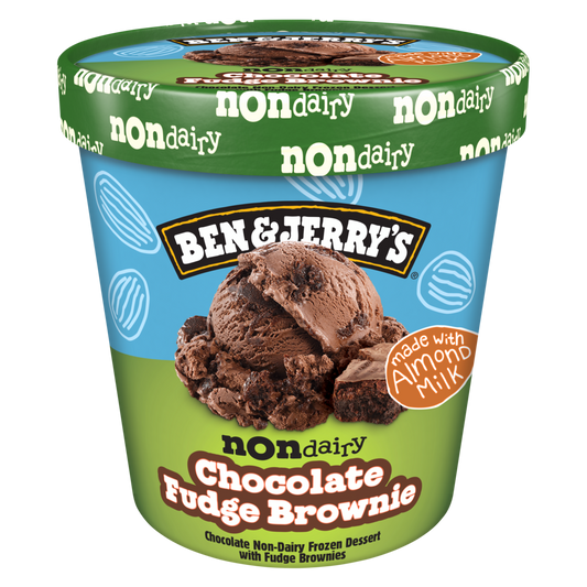 Ben & online jerry's vegan