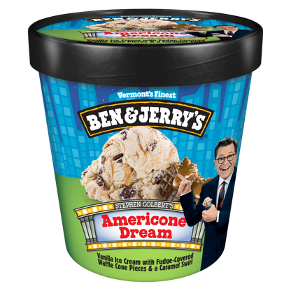Americone Dream Ice Cream 16 oz