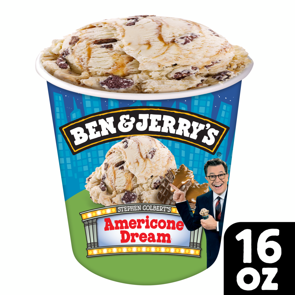 Americone Dream Ice Cream 16 oz